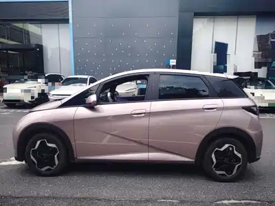 BYD Dolphin 2023