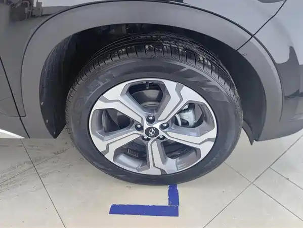 Hyundai Santa Fe 2022