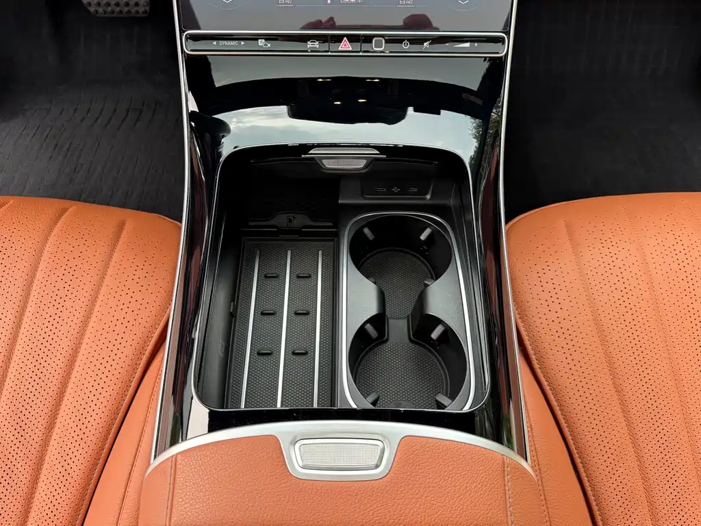 Mercedes-Benz S-Class 2021 — фото 17
