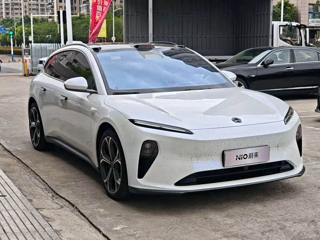 NIO ET5T 2023 — фото 3