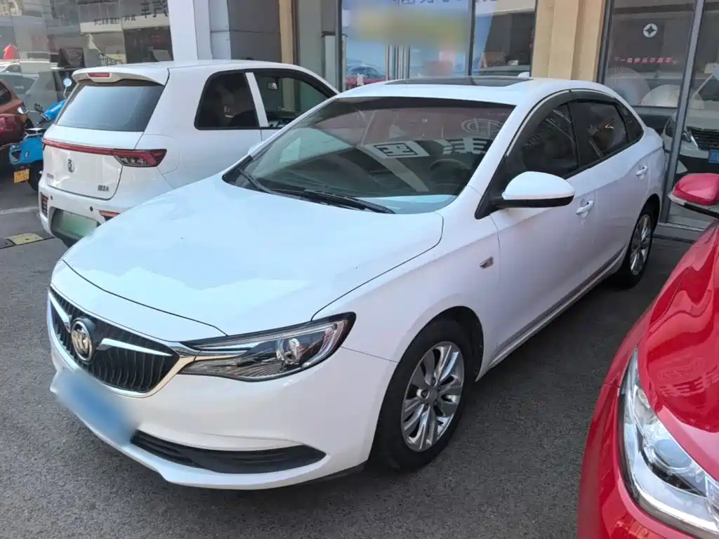 Buick Excelle 2018
