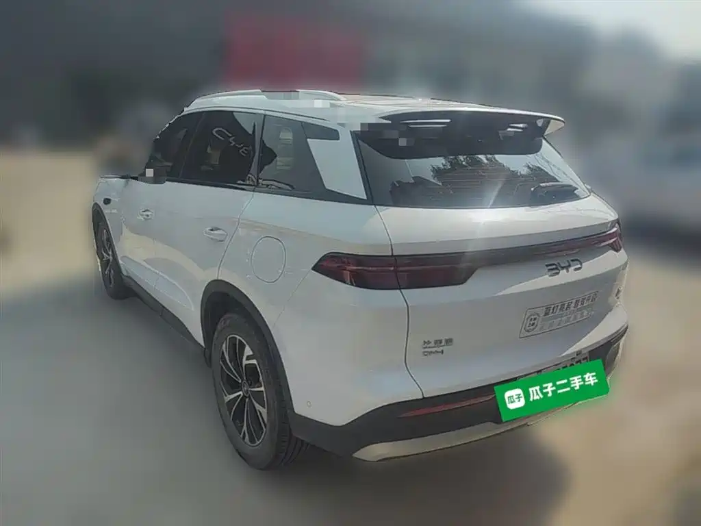 BYD Pro New Energy 2025 — фото 9