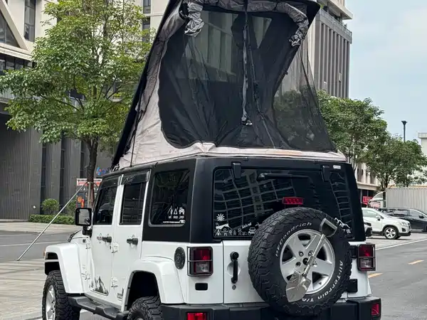 Jeep Wrangler 2012