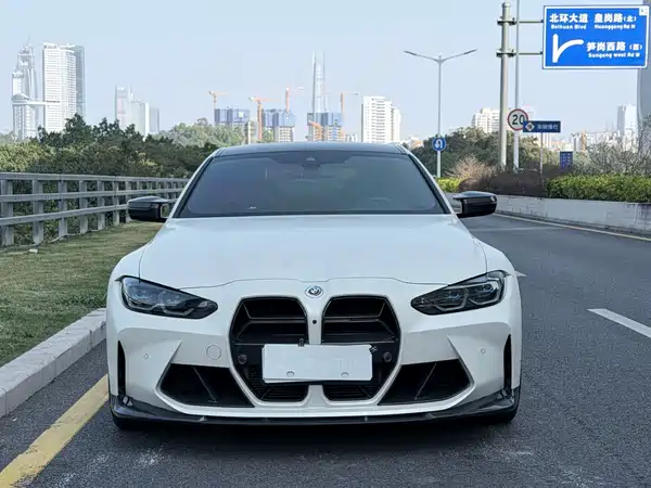 BMW M4 2022