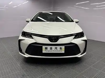 Toyota Corolla 2022