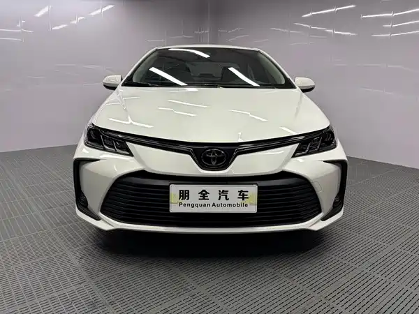Toyota Corolla 2022