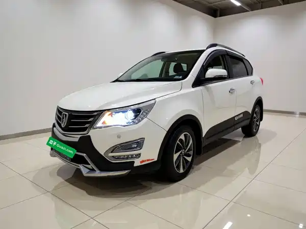 Baojun 560 2016