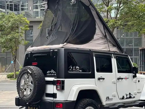 Jeep Wrangler 2012