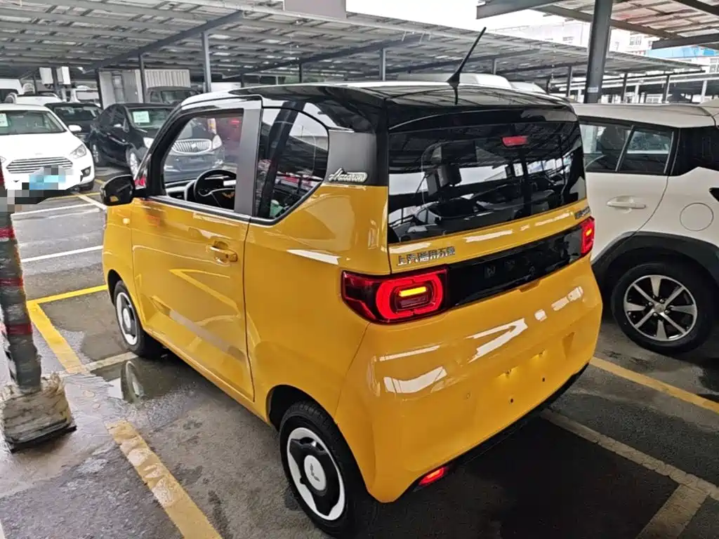 Wuling MINIEV 2022