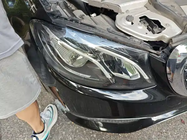 Mercedes-Benz E-Class 2020