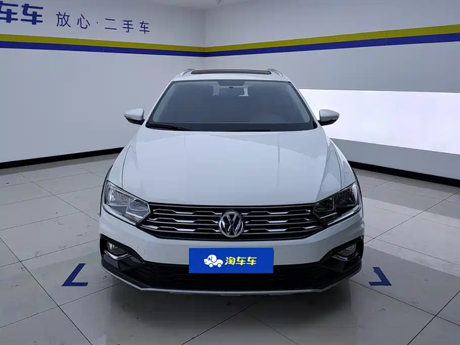 Volkswagen C-Trek 2017