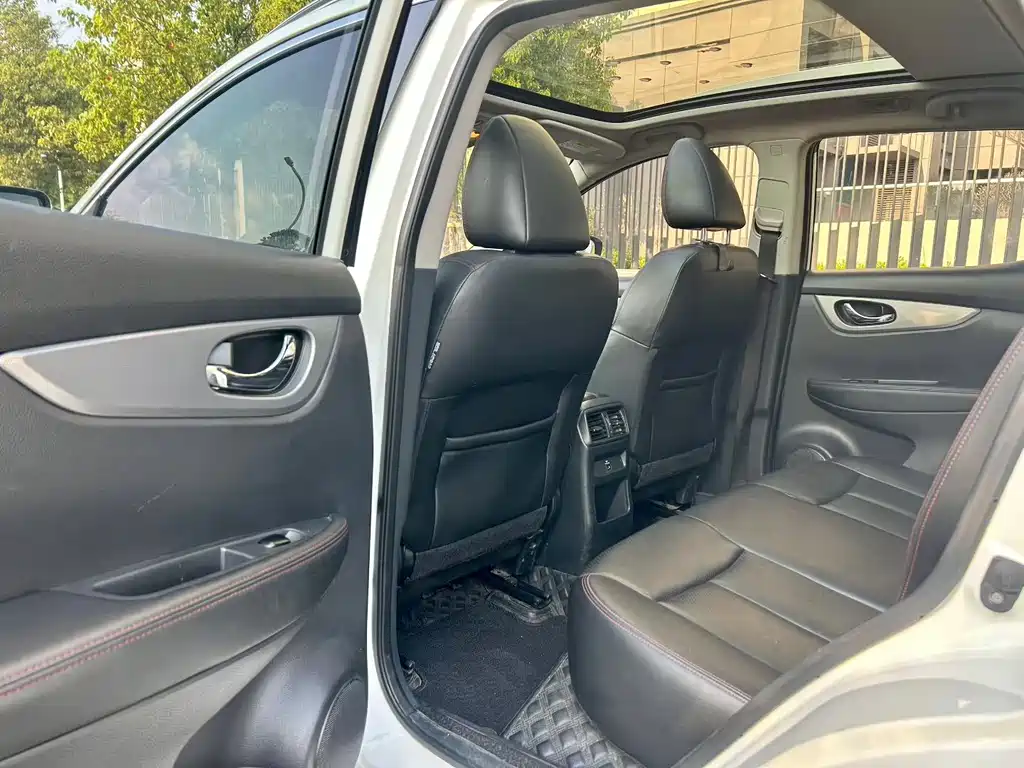 Nissan Qashqai 2021 — фото 5