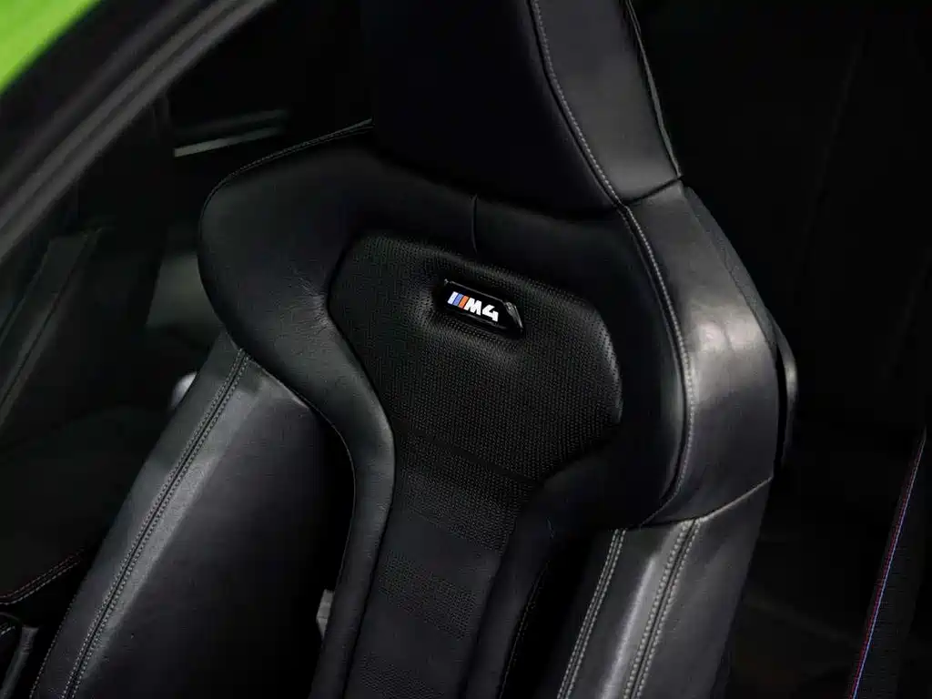 BMW M4 2018 — фото 8
