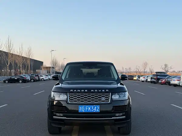 Land Rover Range Rover 2014