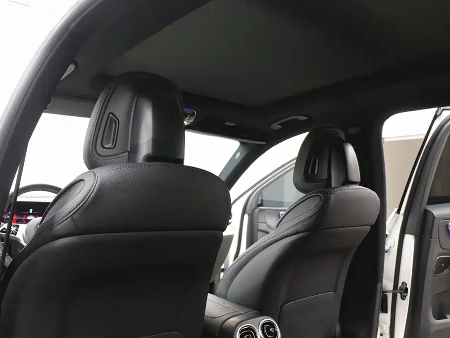 Mercedes-Benz GLC 2023 — фото 21