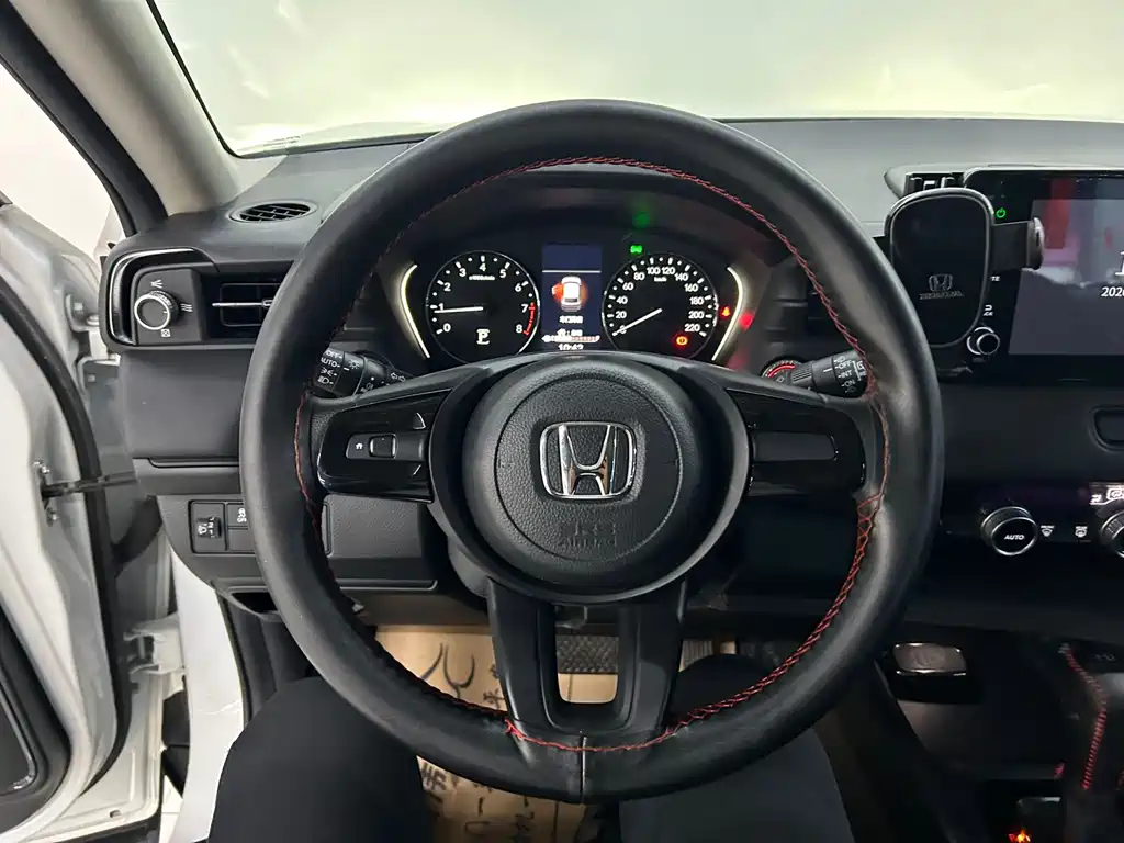Honda Vezel 2023