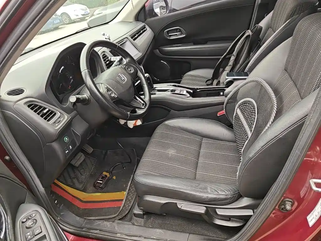 Honda Vezel 2016 — фото 15