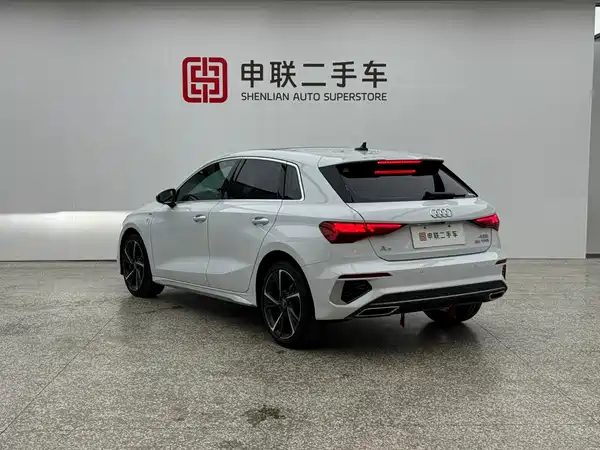 Audi A3 2024