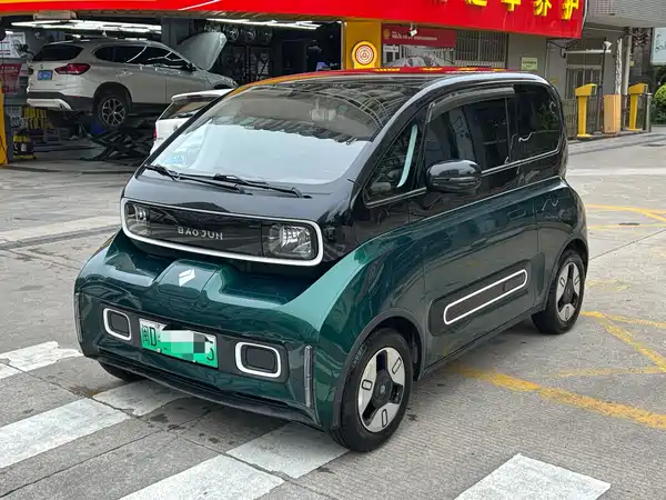 Baojun Kiwi EV 2022
