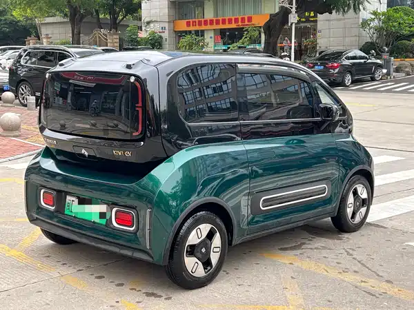 Baojun Kiwi EV 2022