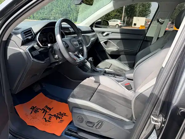 Audi Q3 2022