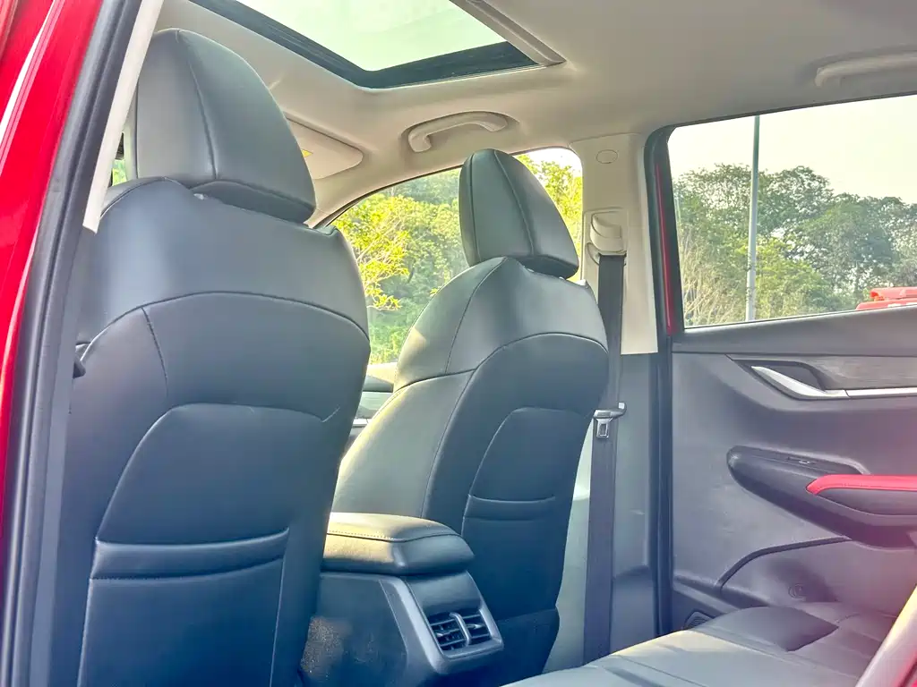 Changan CS55PLUS 2021 — фото 35