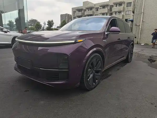 Li Auto L9 2023