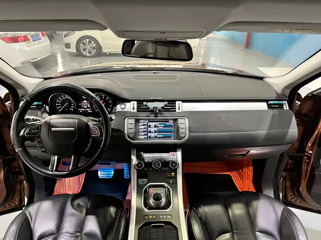 Land Rover Evoque 2014 — фото 5