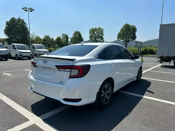 Honda Crider 2022