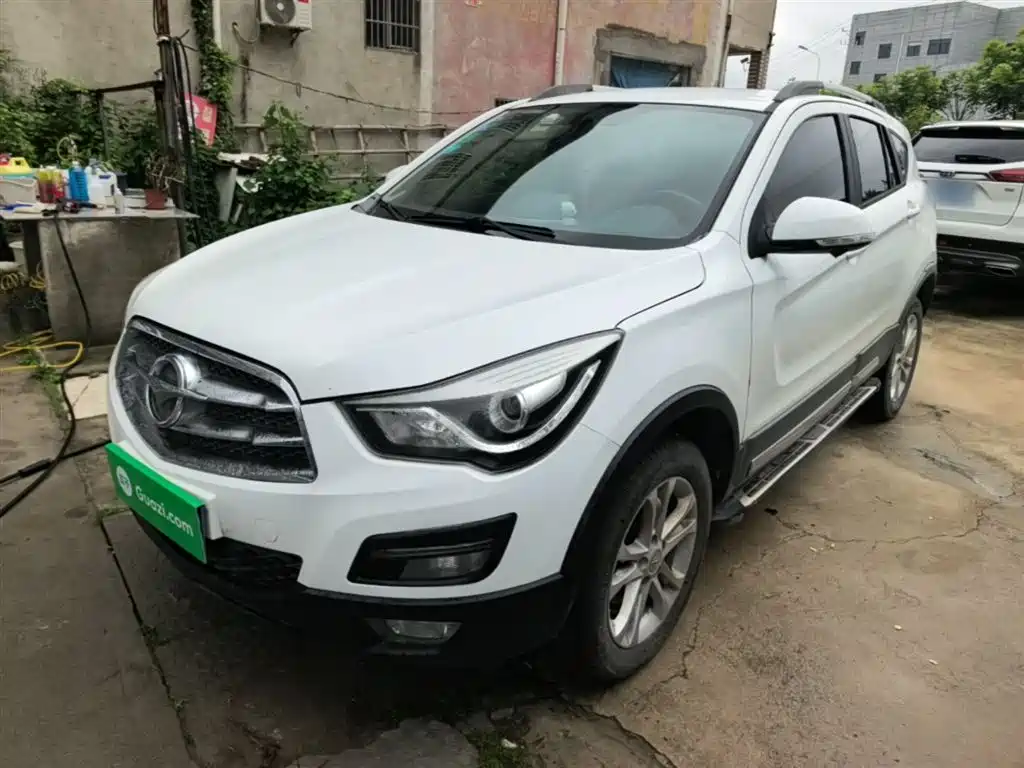 Haima S5 2015 — фото 2