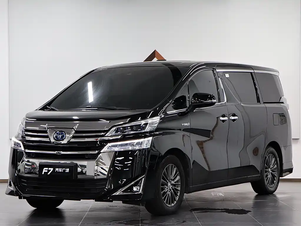 Toyota Wilfa 2021