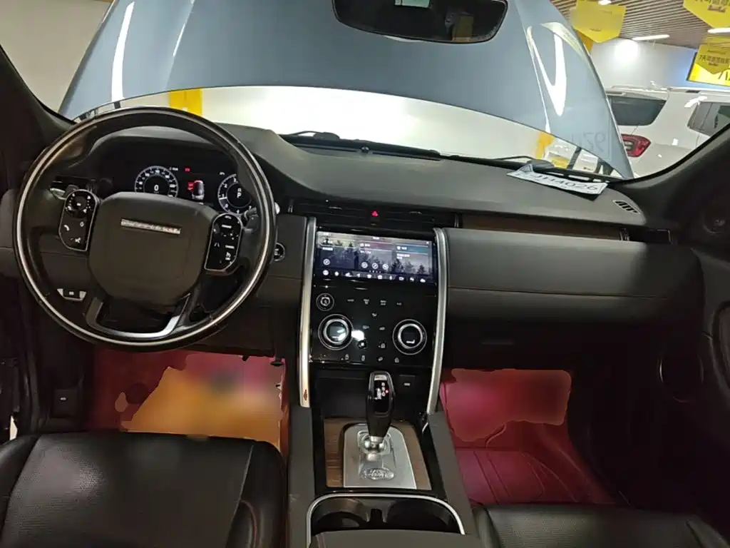 Land Rover Discovery Sport 2021 — фото 10