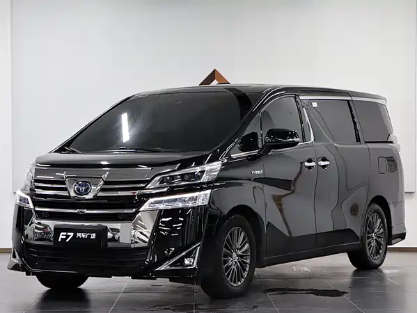 Toyota Wilfa 2021