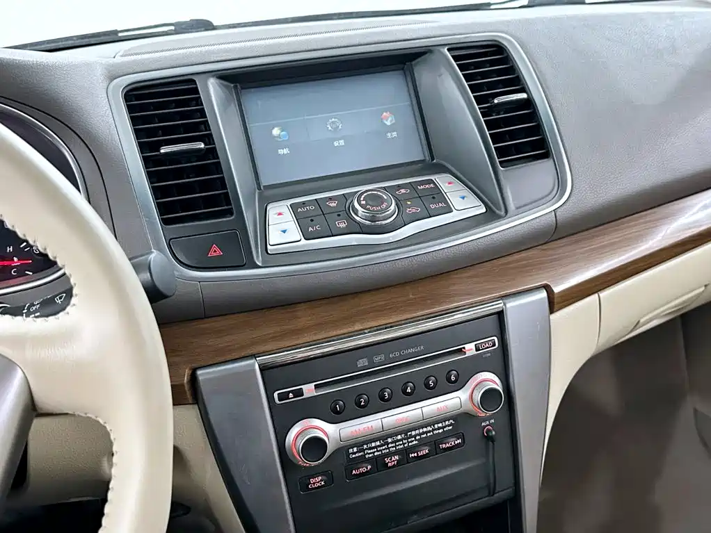 Nissan Teana 2013 — фото 14