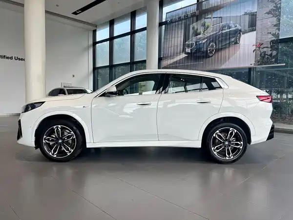 BMW X2 2024