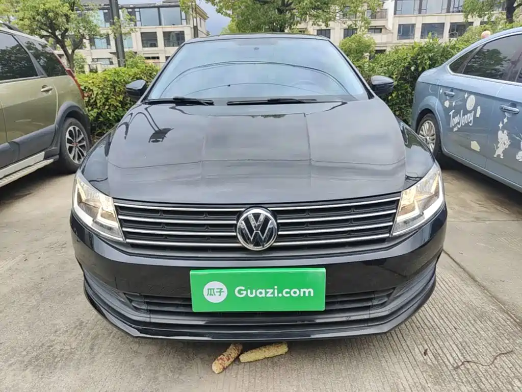 Volkswagen Lavida 2017