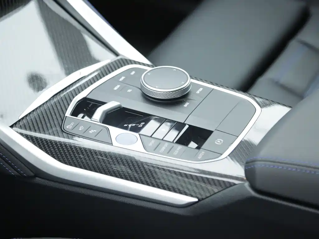 BMW i4 M 2024 — фото 14