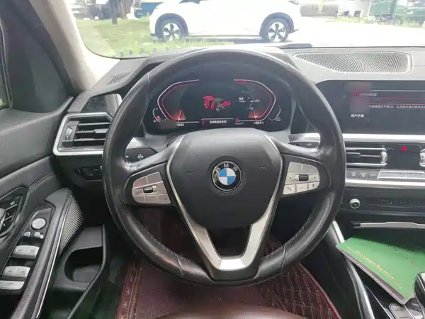 BMW 3 Series 2020
