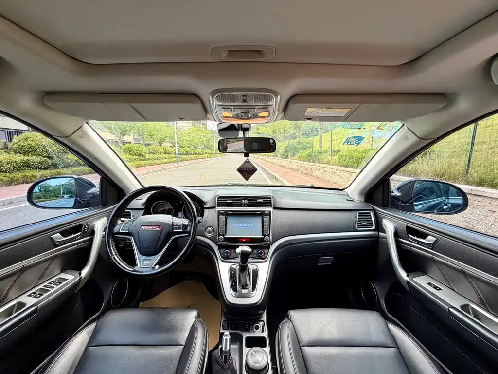 Haval H6 2016 — фото 16