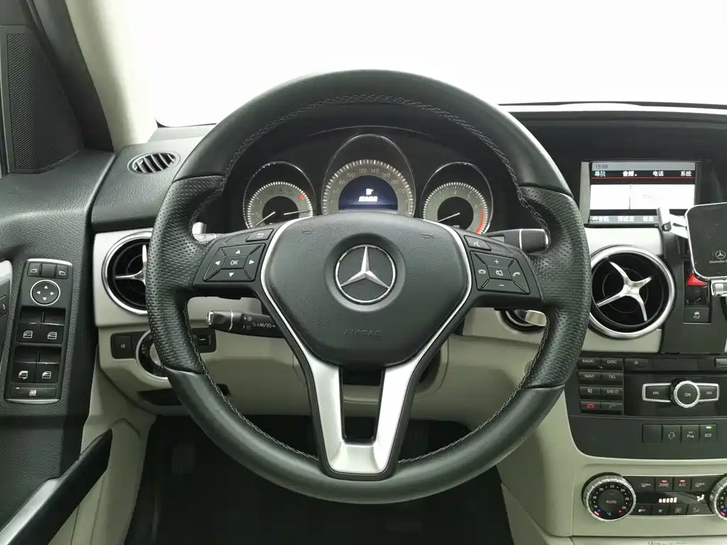 Mercedes-Benz GLK-Class 2014 — фото 11