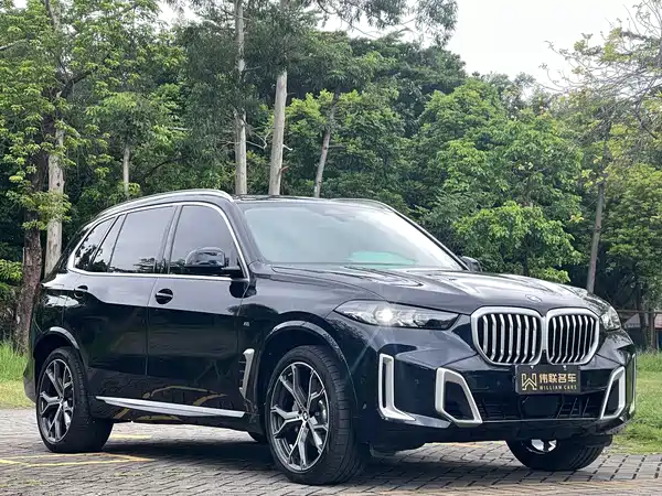 BMW X5 2024