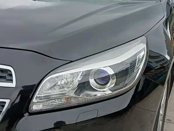 Chevrolet Malibu 2014