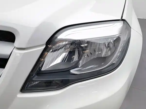 Mercedes-Benz GLK-Class 2014