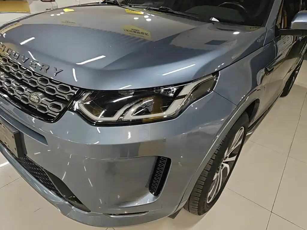 Land Rover Discovery Sport 2021 — фото 24