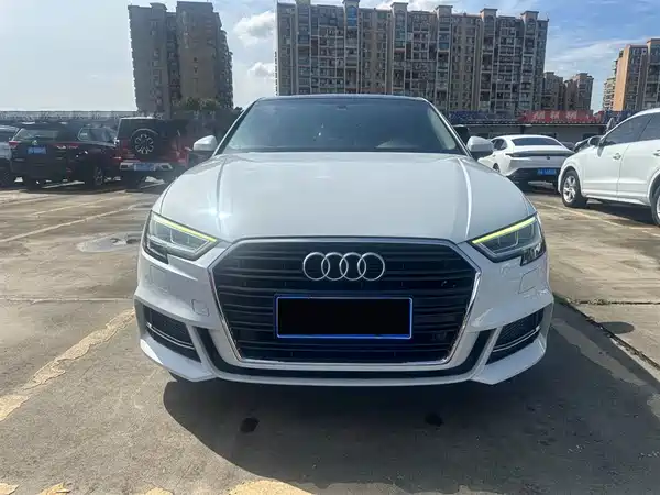 Audi A3 2019