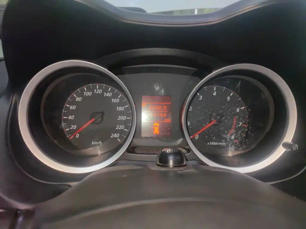 Mitsubishi Lancer EX 2015 — фото 13