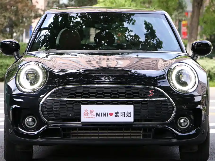 MINI Clubman 2021 — фото 2