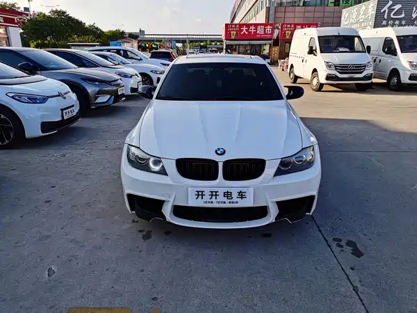 BMW 3 Series 2010