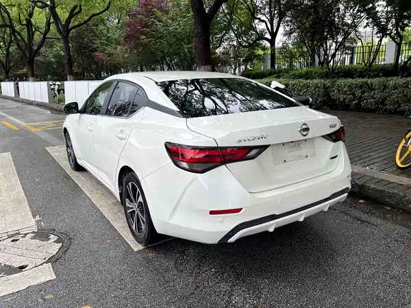 Nissan Sylphy 2021