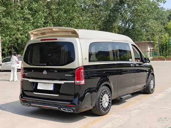 Mercedes-Benz Vito 2020